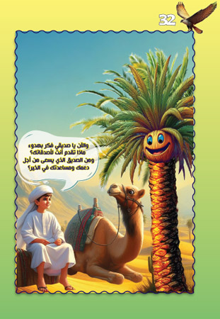 نخلة الأمنيات